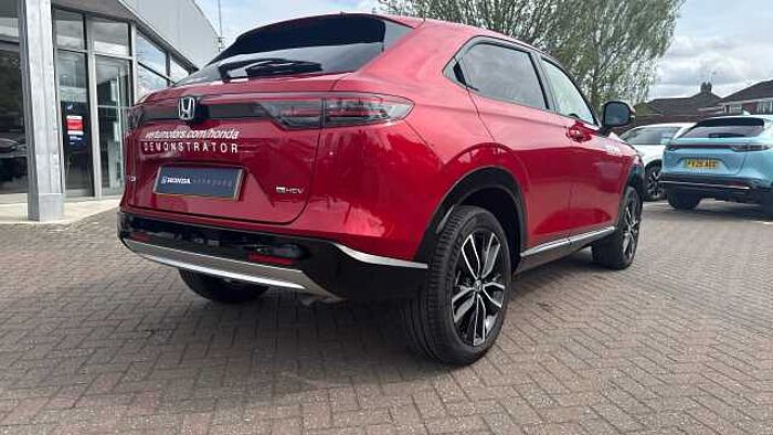 Honda HR-V e:HEV 1.5 eHEV Advance 5dr CVT Hybrid Hatchback 