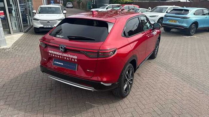 Honda HR-V e:HEV 1.5 eHEV Advance 5dr CVT Hybrid Hatchback 