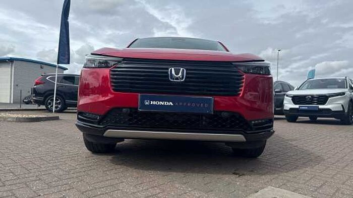 Honda HR-V e:HEV 1.5 eHEV Advance 5dr CVT Hybrid Hatchback 