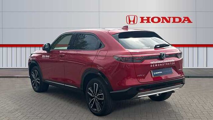 Honda HR-V e:HEV 1.5 eHEV Advance 5dr CVT Hybrid Hatchback 