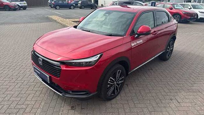Honda HR-V e:HEV 1.5 eHEV Advance 5dr CVT Hybrid Hatchback 