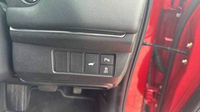 Honda HR-V e:HEV 1.5 eHEV Advance 5dr CVT Hybrid Hatchback 