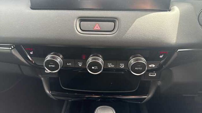 Honda HR-V e:HEV 1.5 eHEV Advance 5dr CVT Hybrid Hatchback 