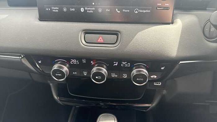 Honda HR-V e:HEV 1.5 eHEV Advance 5dr CVT Hybrid Hatchback 