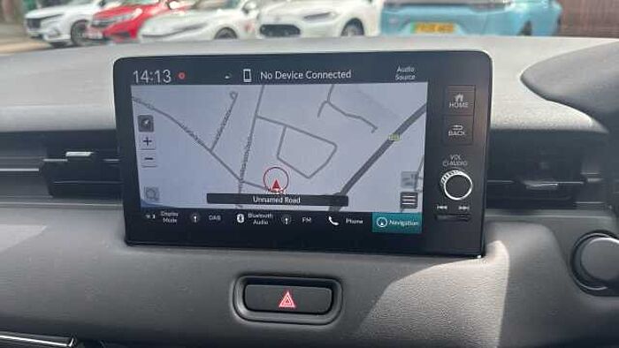Honda HR-V e:HEV 1.5 eHEV Advance 5dr CVT Hybrid Hatchback 