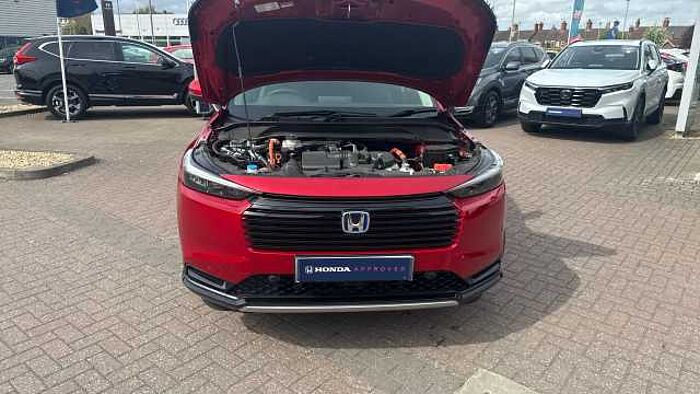 Honda HR-V e:HEV 1.5 eHEV Advance 5dr CVT Hybrid Hatchback 