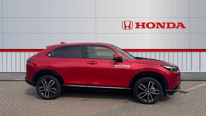Honda HR-V e:HEV 1.5 eHEV Advance 5dr CVT Hybrid Hatchback 