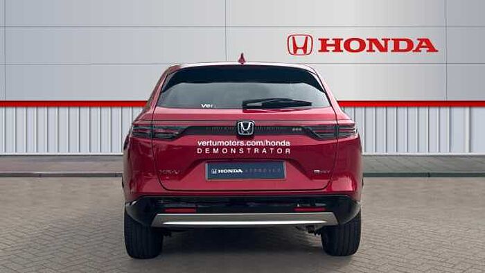 Honda HR-V e:HEV 1.5 eHEV Advance 5dr CVT Hybrid Hatchback 