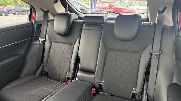 Honda HR-V e:HEV 1.5 eHEV Advance 5dr CVT Hybrid Hatchback 