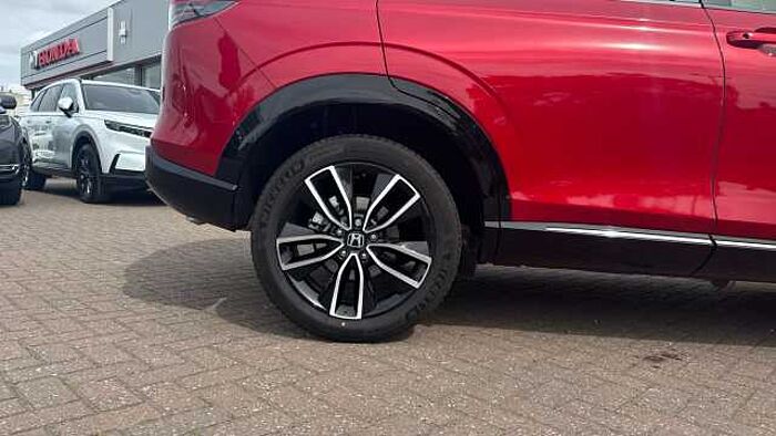 Honda HR-V e:HEV 1.5 eHEV Advance 5dr CVT Hybrid Hatchback 