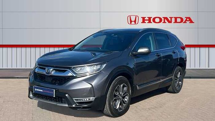 Honda CR-V Hybrid 2.0 i-MMD Hybrid SR 2WD 5dr eCVT Hybrid Estate 
