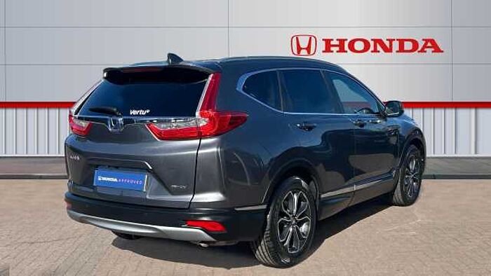 Honda CR-V Hybrid 2.0 i-MMD Hybrid SR 2WD 5dr eCVT Hybrid Estate 