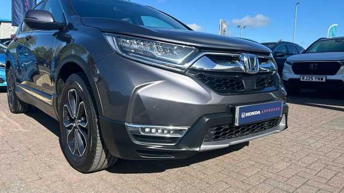 Honda CR-V Hybrid 2.0 i-MMD Hybrid SR 2WD 5dr eCVT Hybrid Estate 