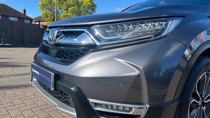 Honda CR-V Hybrid 2.0 i-MMD Hybrid SR 2WD 5dr eCVT Hybrid Estate 