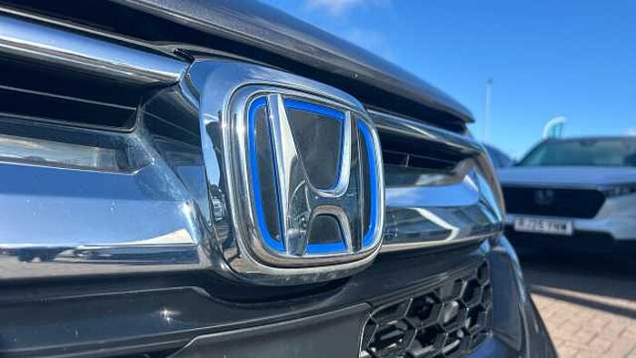 Honda CR-V Hybrid 2.0 i-MMD Hybrid SR 2WD 5dr eCVT Hybrid Estate 