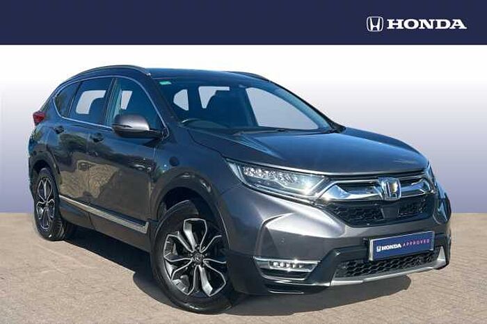 Honda CR-V Hybrid 2.0 i-MMD Hybrid SR 2WD 5dr eCVT Hybrid Estate 