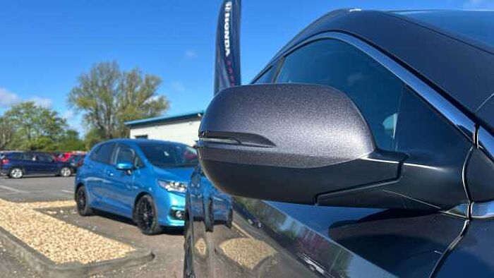 Honda CR-V Hybrid 2.0 i-MMD Hybrid SR 2WD 5dr eCVT Hybrid Estate 