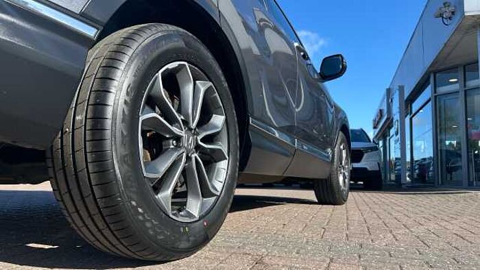 Honda CR-V Hybrid 2.0 i-MMD Hybrid SR 2WD 5dr eCVT Hybrid Estate 
