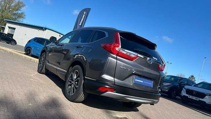 Honda CR-V Hybrid 2.0 i-MMD Hybrid SR 2WD 5dr eCVT Hybrid Estate 