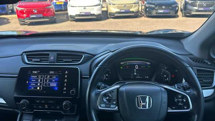Honda CR-V Hybrid 2.0 i-MMD Hybrid SR 2WD 5dr eCVT Hybrid Estate 