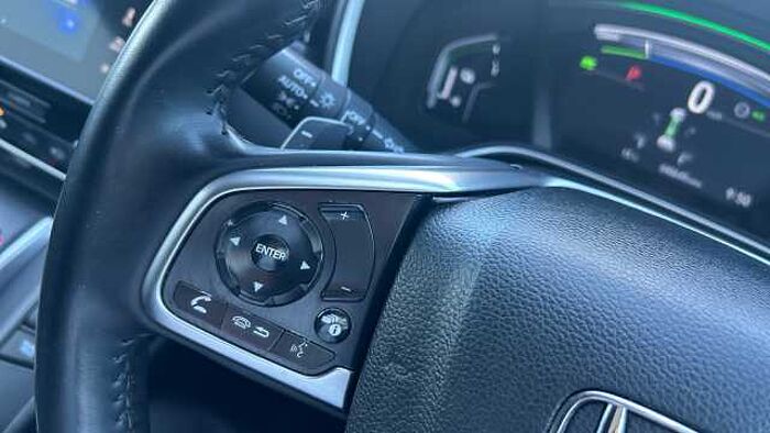 Honda CR-V Hybrid 2.0 i-MMD Hybrid SR 2WD 5dr eCVT Hybrid Estate 
