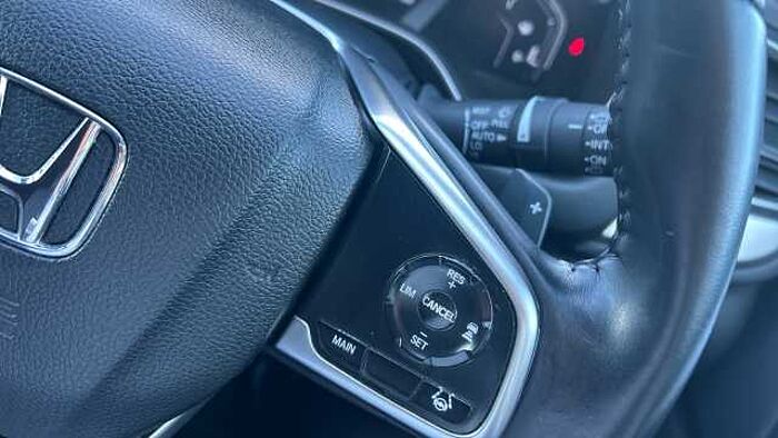Honda CR-V Hybrid 2.0 i-MMD Hybrid SR 2WD 5dr eCVT Hybrid Estate 