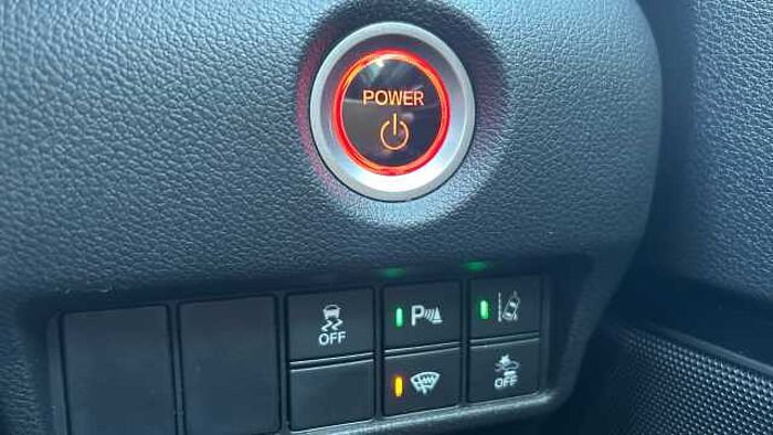 Honda CR-V Hybrid 2.0 i-MMD Hybrid SR 2WD 5dr eCVT Hybrid Estate 