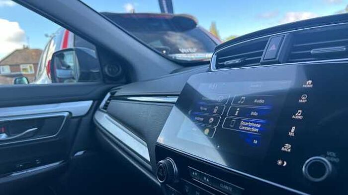 Honda CR-V Hybrid 2.0 i-MMD Hybrid SR 2WD 5dr eCVT Hybrid Estate 