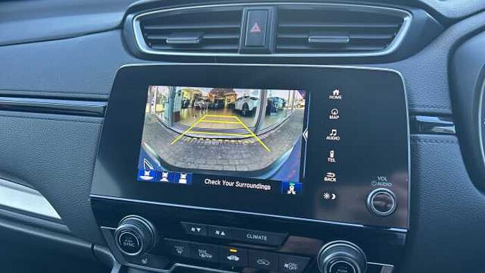 Honda CR-V Hybrid 2.0 i-MMD Hybrid SR 2WD 5dr eCVT Hybrid Estate 