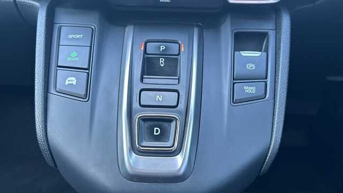 Honda CR-V Hybrid 2.0 i-MMD Hybrid SR 2WD 5dr eCVT Hybrid Estate 