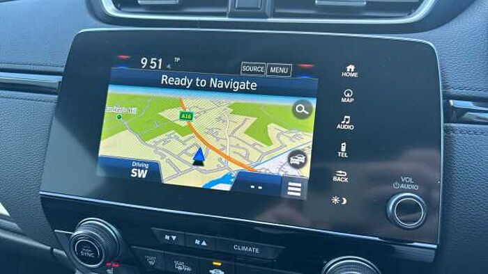 Honda CR-V Hybrid 2.0 i-MMD Hybrid SR 2WD 5dr eCVT Hybrid Estate 