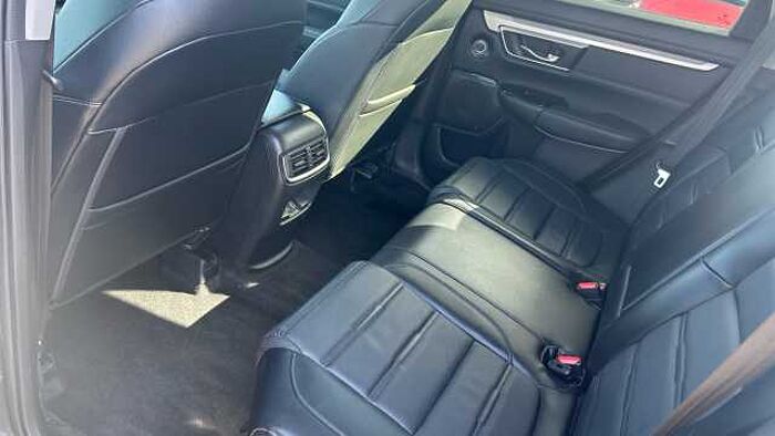 Honda CR-V Hybrid 2.0 i-MMD Hybrid SR 2WD 5dr eCVT Hybrid Estate 
