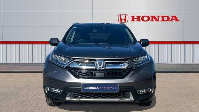 Honda CR-V Hybrid 2.0 i-MMD Hybrid SR 2WD 5dr eCVT Hybrid Estate 