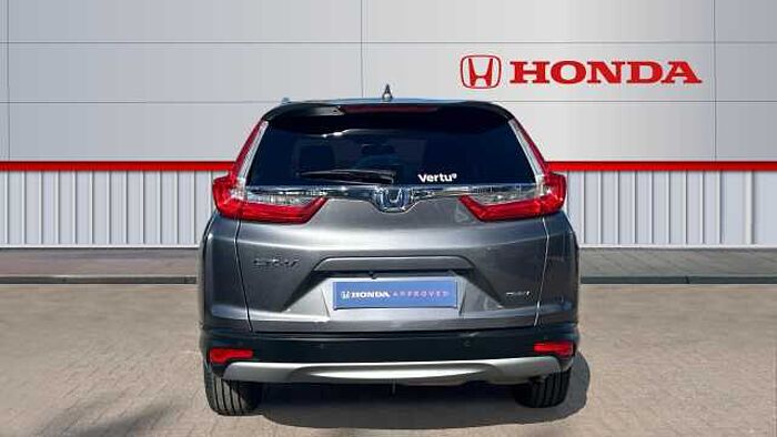 Honda CR-V Hybrid 2.0 i-MMD Hybrid SR 2WD 5dr eCVT Hybrid Estate 