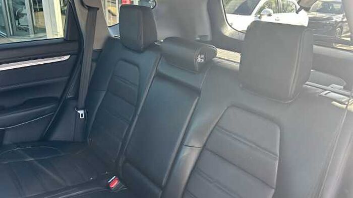Honda CR-V Hybrid 2.0 i-MMD Hybrid SR 2WD 5dr eCVT Hybrid Estate 