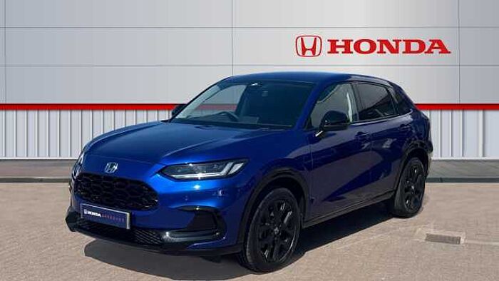 Honda ZR-V e:HEV 2.0 eHEV Sport 5dr CVT Hybrid Estate 