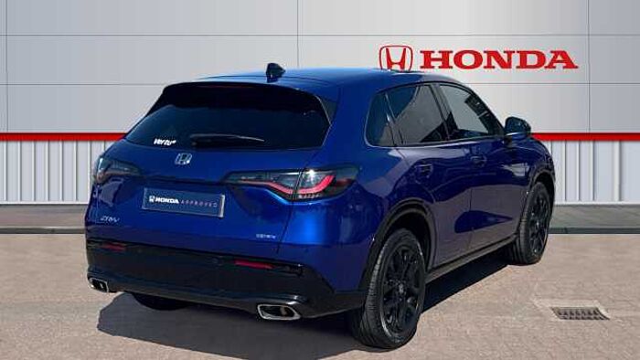 Honda ZR-V e:HEV 2.0 eHEV Sport 5dr CVT Hybrid Estate 