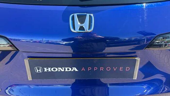 Honda ZR-V e:HEV 2.0 eHEV Sport 5dr CVT Hybrid Estate 