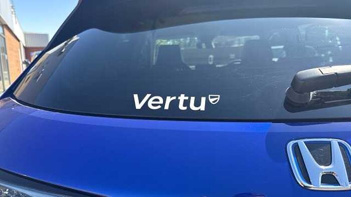 Honda ZR-V e:HEV 2.0 eHEV Sport 5dr CVT Hybrid Estate 