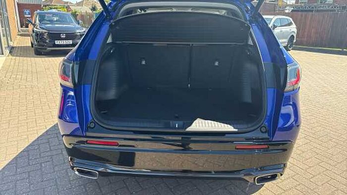 Honda ZR-V e:HEV 2.0 eHEV Sport 5dr CVT Hybrid Estate 