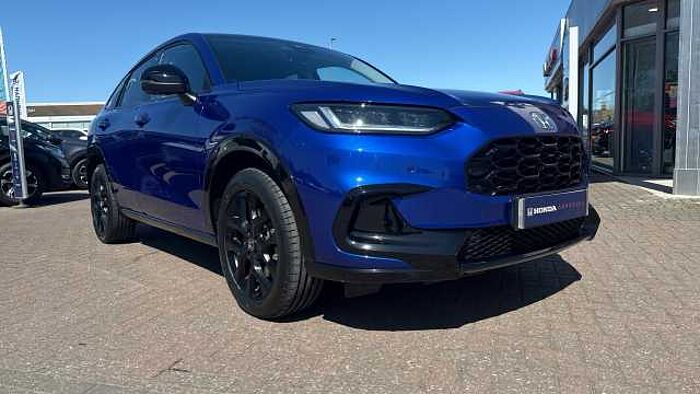 Honda ZR-V e:HEV 2.0 eHEV Sport 5dr CVT Hybrid Estate 