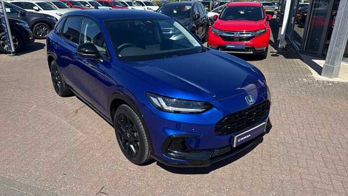 Honda ZR-V e:HEV 2.0 eHEV Sport 5dr CVT Hybrid Estate 