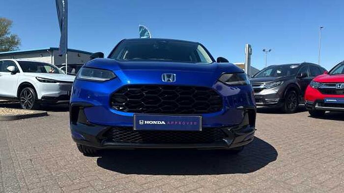 Honda ZR-V e:HEV 2.0 eHEV Sport 5dr CVT Hybrid Estate 