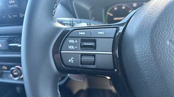 Honda ZR-V e:HEV 2.0 eHEV Sport 5dr CVT Hybrid Estate 