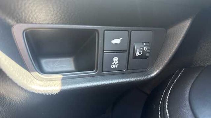 Honda ZR-V e:HEV 2.0 eHEV Sport 5dr CVT Hybrid Estate 