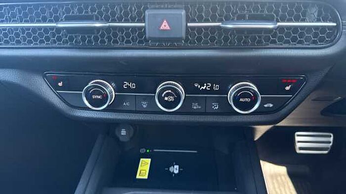 Honda ZR-V e:HEV 2.0 eHEV Sport 5dr CVT Hybrid Estate 