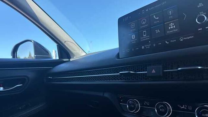 Honda ZR-V e:HEV 2.0 eHEV Sport 5dr CVT Hybrid Estate 