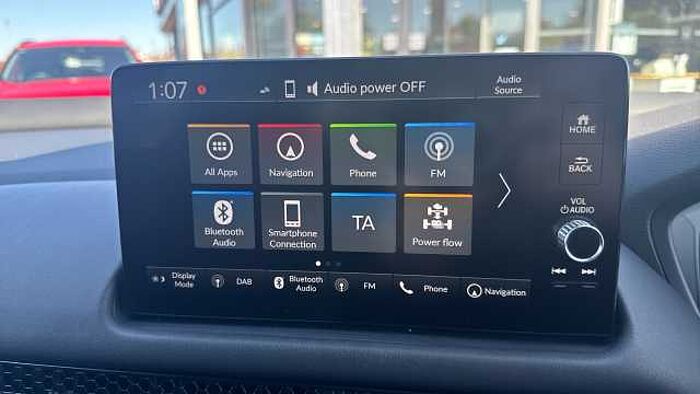 Honda ZR-V e:HEV 2.0 eHEV Sport 5dr CVT Hybrid Estate 