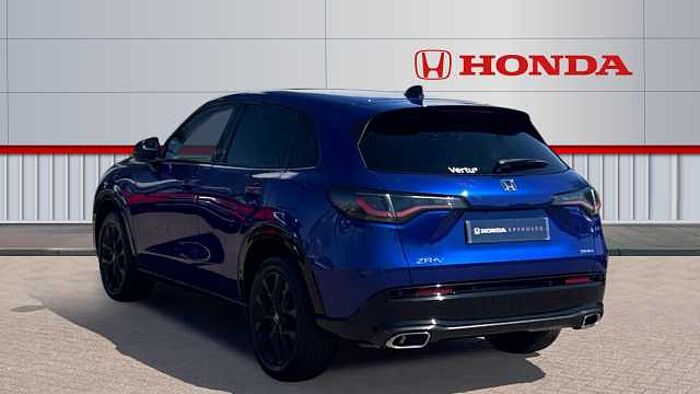 Honda ZR-V e:HEV 2.0 eHEV Sport 5dr CVT Hybrid Estate 
