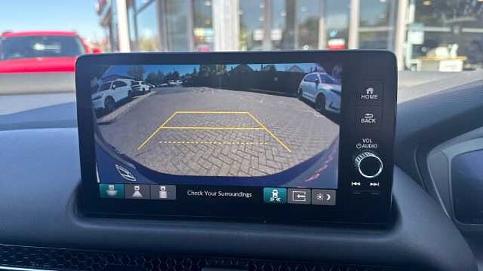 Honda ZR-V e:HEV 2.0 eHEV Sport 5dr CVT Hybrid Estate 
